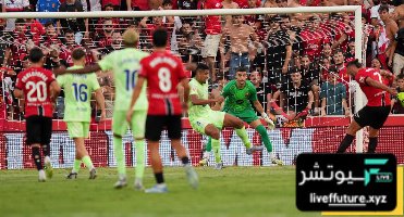 الليغا الأكثر عدائية تجاه برشلونة