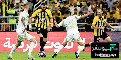  | شاهد كيف بدا ملعب “الإنماء” قبل مباراة النصر والاتحاد